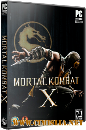 Mortal Kombat X Premium Edition [Update 19 + DLC] [Repack] [2015 / RUS / ENG]