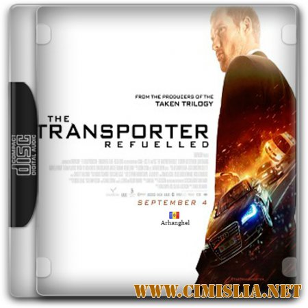 OST - Перевозчик: Наследие / The Transporter Refueled [2015 / MP3]