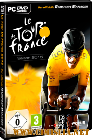 Pro Cycling Manager Season 2015 [v.1.2.0.0] [Repack] [2015 / ENG]