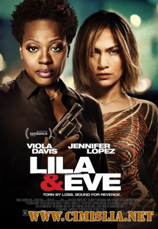 Lila & Eve / Лила и Ева [2015 / BDRip]
