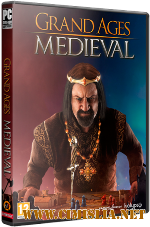 Grand Ages: Medieval [v.1.0.1] [Repack] [2015 / RUS / ENG / MULTI]