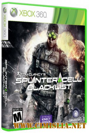 Tom Clancy's Splinter Cell: Blacklist - Deluxe Edition [2013 / RUS]