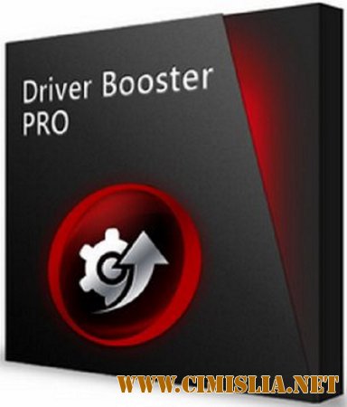 IObit Driver Booster Pro 4.4.0.512 [RePack & Portable] [2017 / RUS / ENG / MULTi]