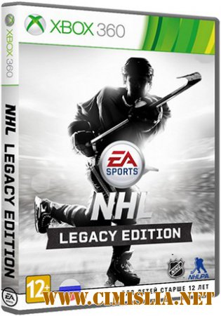 NHL Legacy Edition [L] [2015 / RUS]