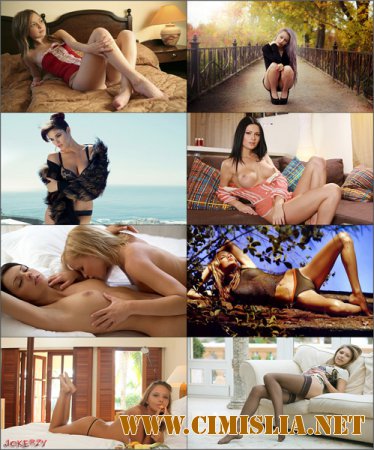 Обои для рабочего стола - Девушки [2015 / JPG]