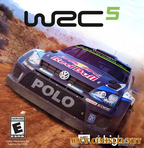 WRC 5: FIA World Rally Championship [L] [2015 / RUS / ENG / MULTi8]