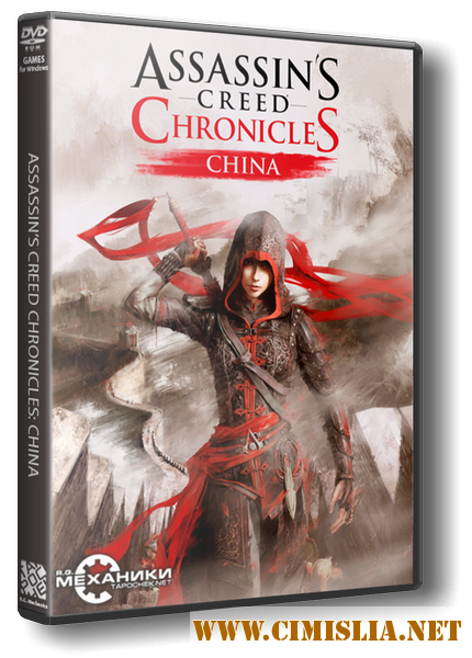 Assassin's Creed Chronicles: Китай / Assassin’s Creed Chronicles: China [RePack] [2015 / MULTi13 / ENG / RUS]