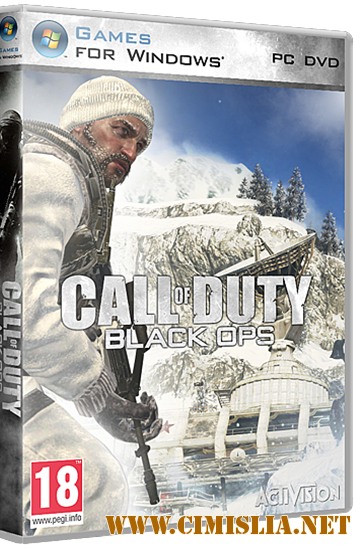 Call Of Duty: Black Ops [Rip] [2010 / ENG / RUS]