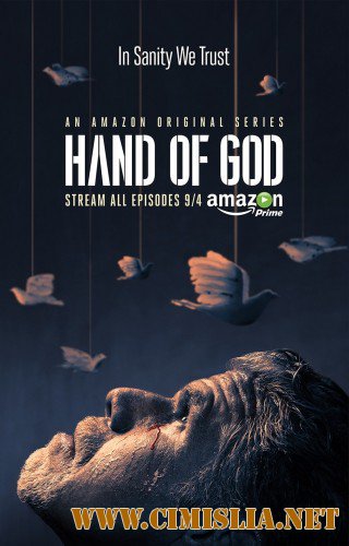 Десница Божья / Hand of God [S01] [2014-2015 / WEBRip]