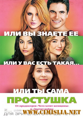 Простушка / The DUFF [2015 / HDRip]