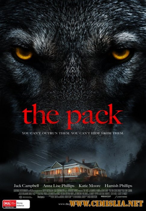 Стая / The Pack [2015 / WEB-DLRip]