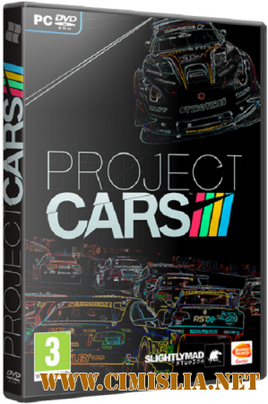Project CARS [Update 14 + DLC's] [RePack] [2015 / RUS / ENG]