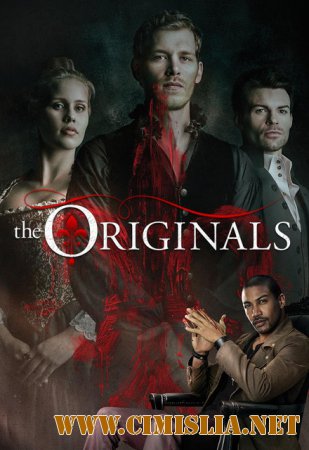 Древние / The Originals [03х01-22 из 22] [2015 / WEB-DLRip]