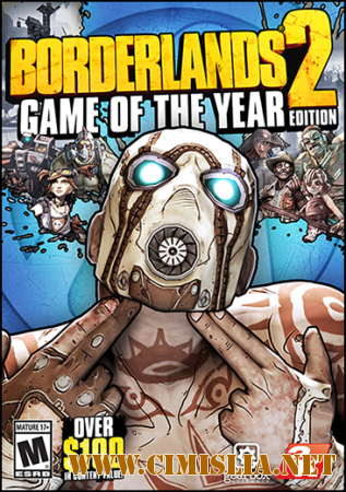 Borderlands 2 [v 1.8.0 + DLC's] [RePack] [2012 / RUS]