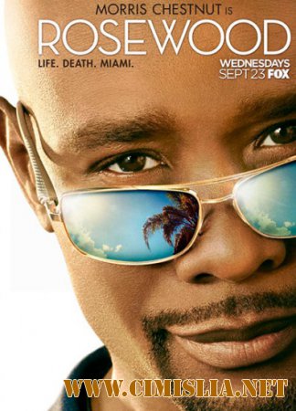 Роузвуд / Rosewood [01x01-22 из 22] [2015-2016 / WEB-DLRip]