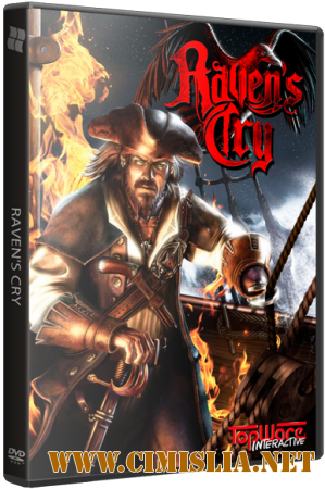Raven's Cry: Digital Deluxe Edition [RePack] [2015 / ENG / RUS]