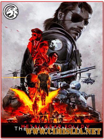 Metal Gear Solid V: The Phantom Pain [RePack] [2015 / MULTi6 / ENG / RUS]