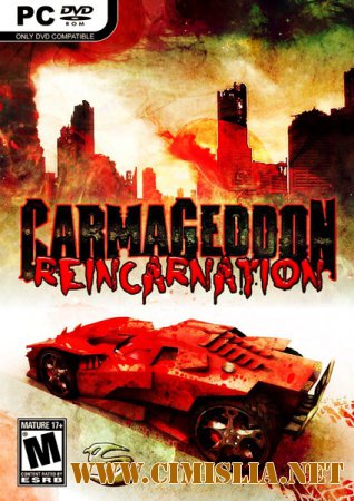 Carmageddon: Reincarnation [v 1.1.0.7470] [RePack] [2015 / ENG / RUS]