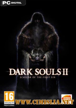 Dark Souls II: Scholar of the First Sin [v 1.01 r 2.01] [RePack] [2015 / MULTi10 / ENG / RUS]