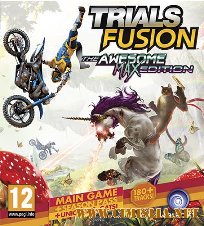 Trials Fusion: The Awesome Max Edition [RePack] [2015 / ENG / RUS]
