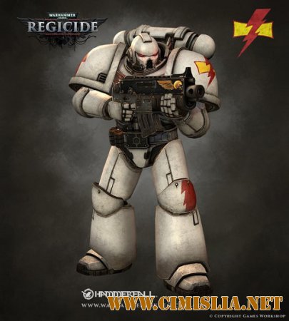 Warhammer 40,000: Regicide [RePack] [2015 / RUS / Multi9 / ENG]