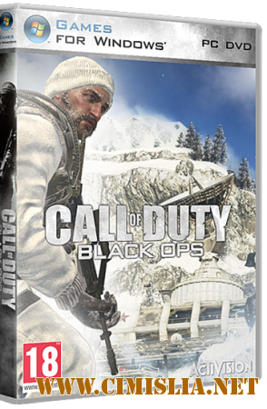 Call Of Duty: Black Ops [Rip] [2010 / ENG / RUS]