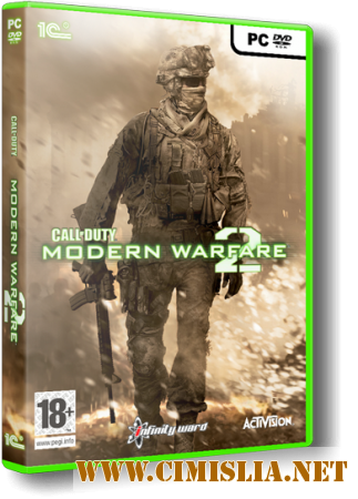 Call of Duty: Modern Warfare 2 [RePack] [2009 / RUS]