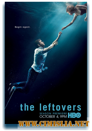 Оставленные / The Leftovers [02х01-10 из 10] [2015 / HDTVRip]