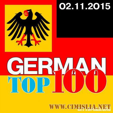 VA - German Top 100 Single Charts [02.11] [2015 / MP3]