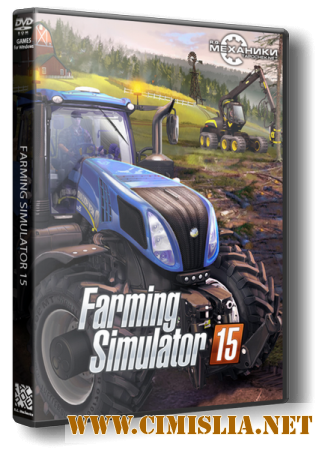 Farming Simulator 15 [RePack] [2014 / MULTI18 / ENG / RUS]