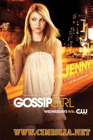 Сплетница / Gossip Girl [S02] [2008 / WEB-DLRip]