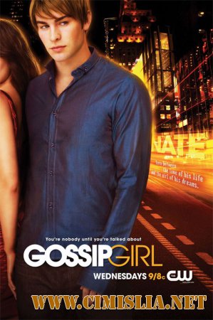 Сплетница / Gossip Girl [S03] [2009 / WEB-DLRip]