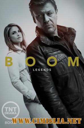 Легенды / Legends [02x01-10 из 10] [2015 / WEB-DLRip]