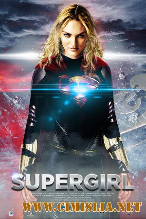 Супердевушка / Супергёрл / Supergirl [01х01-20 из 20] [2015 / WEB-DLRip]