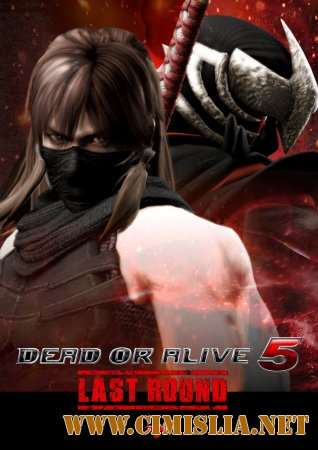 Dead or Alive 5: Last Round [RePack] [2015 / MULTi / ENG / RUS]