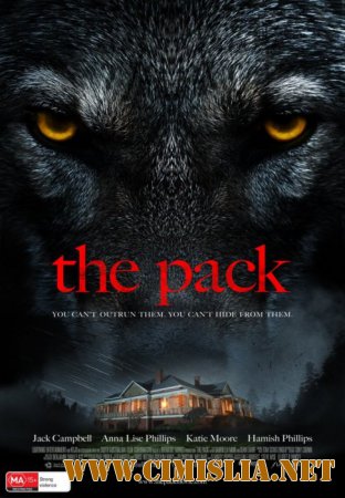 Стая / The Pack [2015 / WEB-DLRip]