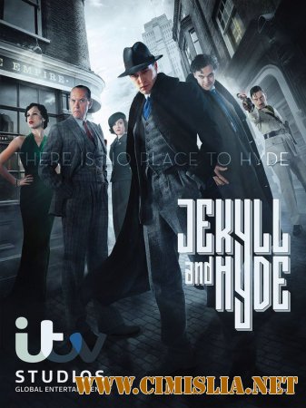 Джекил и Хайд / Jekyll & Hyde [01x01-10 из 10] [2015 / HDTVRip]