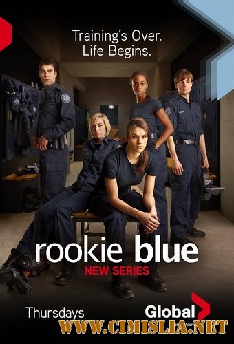 Копы-новобранцы / Rookie Blue [S05] [2014 / WEB-DLRip]