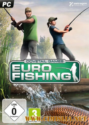 Euro Fishing: Urban Edition [RePack] [2015 / ENG / RUS]