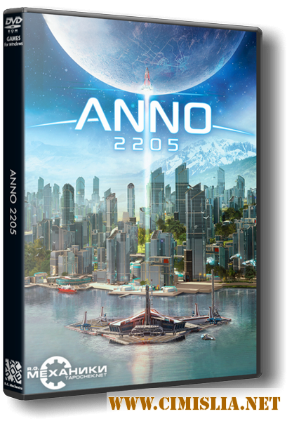 Anno 2205: Gold Edition [RePack] [2015 / MULTi / ENG / RUS]
