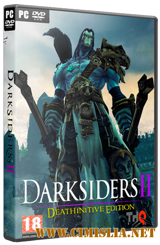 Darksiders 2: Deathinitive Edition [RePack] [2015 / ENG / RUS]