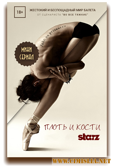 Плоть и кости / Flesh and Bone [01x01-08 из 08] [2015 / HDTVRip]