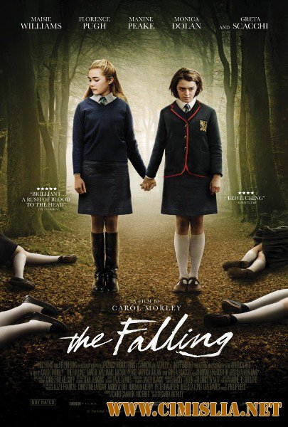 Падение / The Falling [2014 / BDRip]
