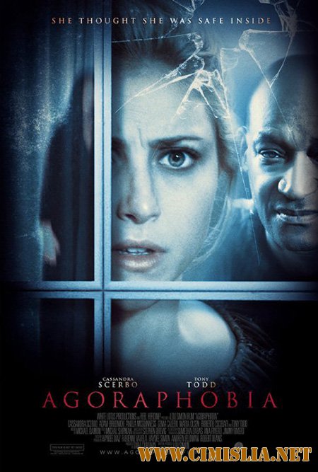 Агорафобия / Agoraphobia [2015 / WEB-DLRip]
