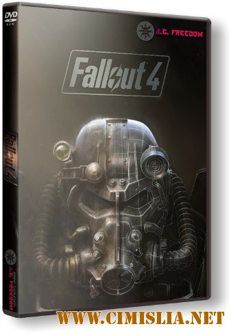 Fallout 4 [RePack] [2015 / ENG / RUS]