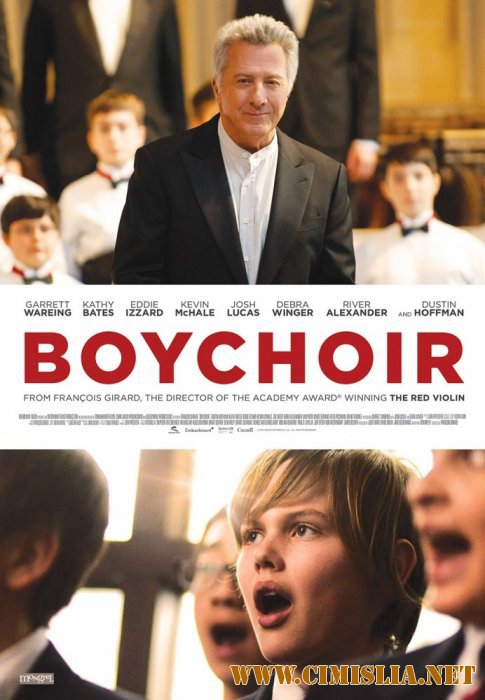 Хористы / Boychoir [2014 / HDRip]
