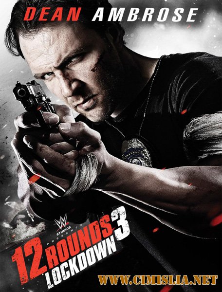 12 раундов 3 / 12 Rounds 3: Lockdown [2015 / HDRip]