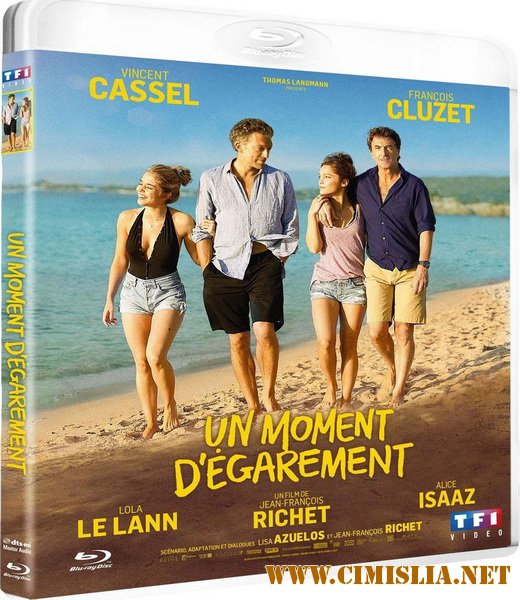 Этот неловкий момент / Un moment d'&#233;garement [2015 / HDRip | Чистый звук]