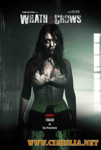 Гнев вороны / Wrath of the Crows [2013 / DVDRip]
