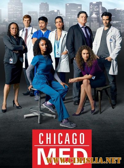 Медики Чикаго / Chicago Med [01х01-18 из 18] [2015-2016 / WEB-DLRip]